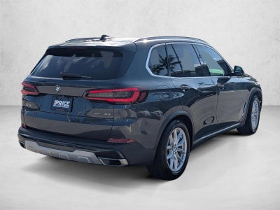 2021 BMW X5 xDrive40i Sports Activity Vehicle