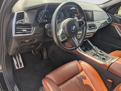 2022 BMW X5 xDrive40i Sports Activity Vehicle