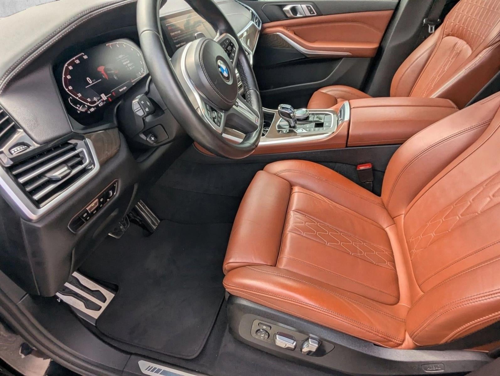 2022 BMW X5 xDrive40i Sports Activity Vehicle
