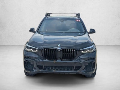 2022 BMW X5 xDrive40i Sports Activity Vehicle