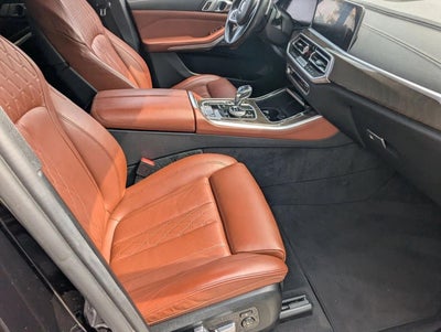 2022 BMW X5 xDrive40i Sports Activity Vehicle