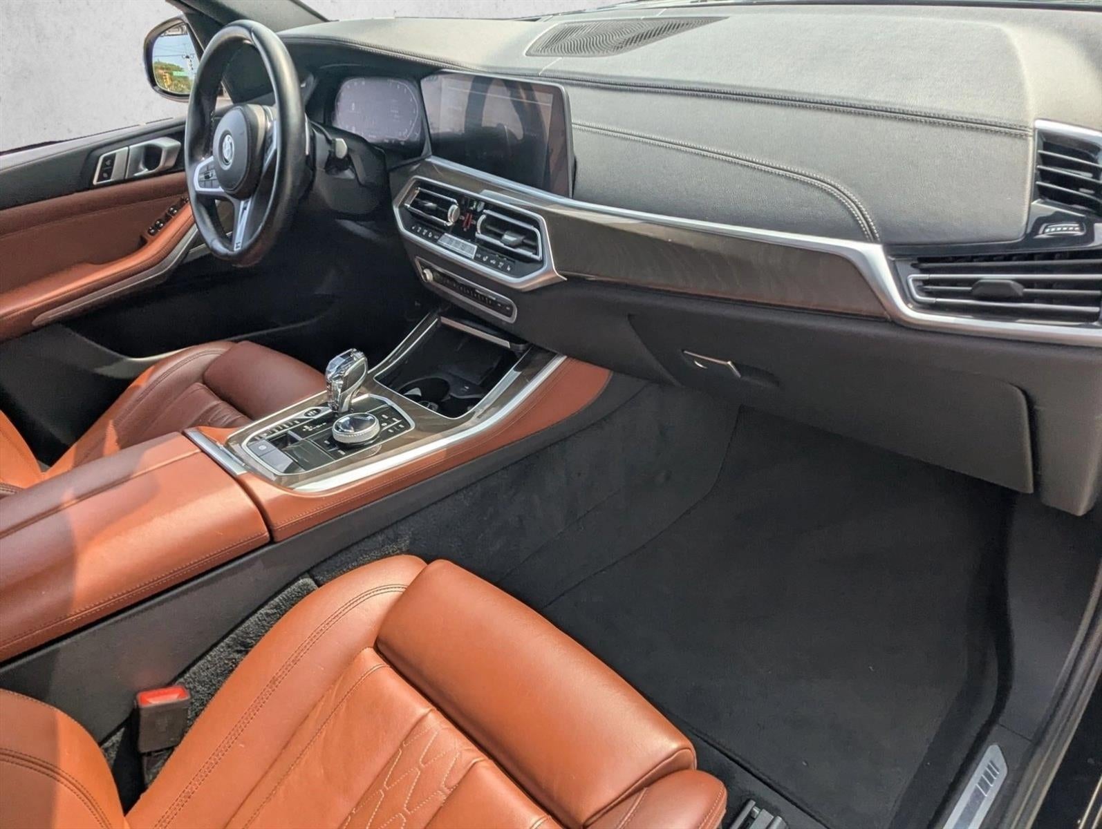 2022 BMW X5 xDrive40i Sports Activity Vehicle