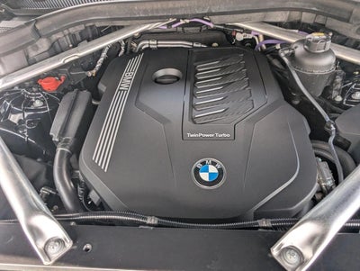 2022 BMW X5 xDrive40i Sports Activity Vehicle
