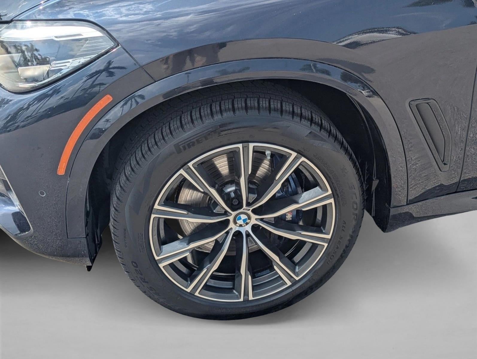 2022 BMW X5 xDrive40i Sports Activity Vehicle