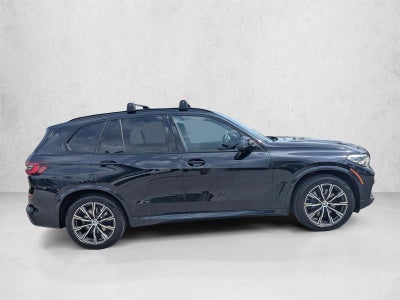 2022 BMW X5 xDrive40i Sports Activity Vehicle