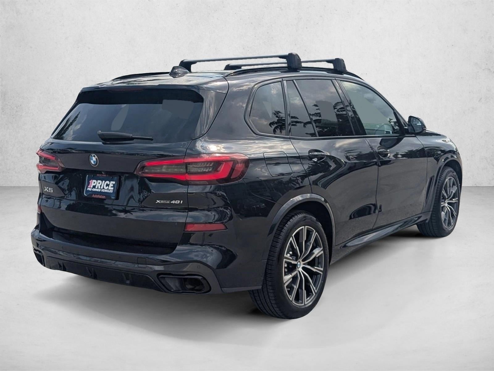 2022 BMW X5 xDrive40i Sports Activity Vehicle
