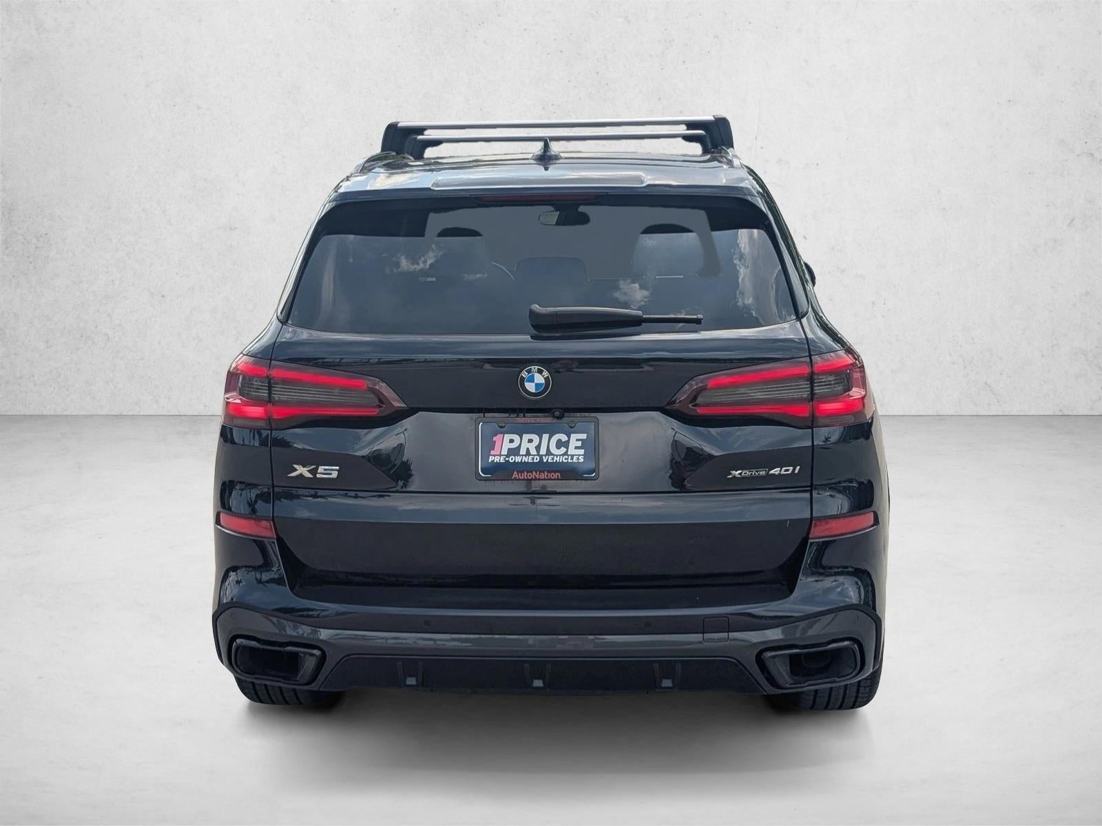 2022 BMW X5 xDrive40i Sports Activity Vehicle