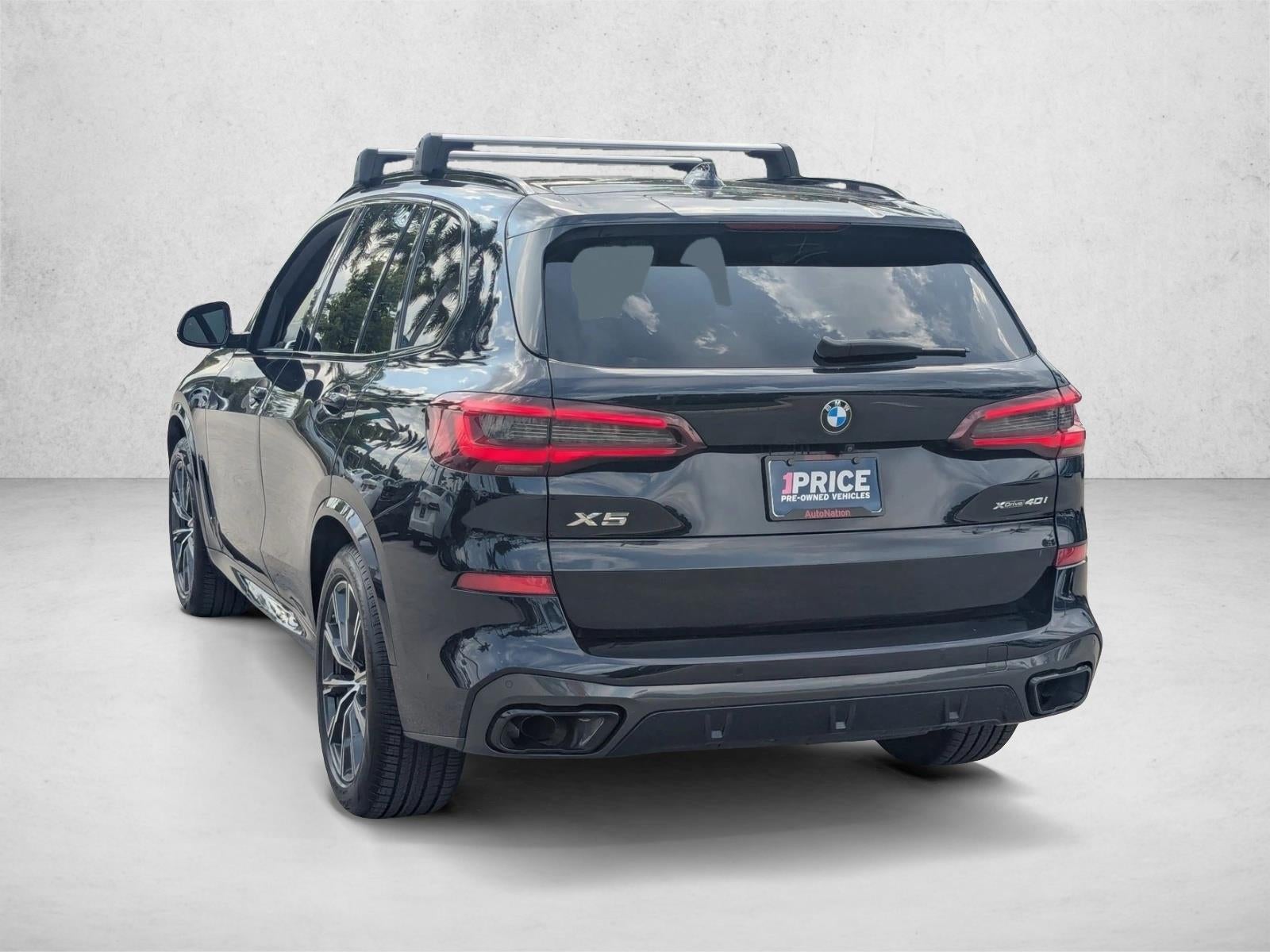 2022 BMW X5 xDrive40i Sports Activity Vehicle