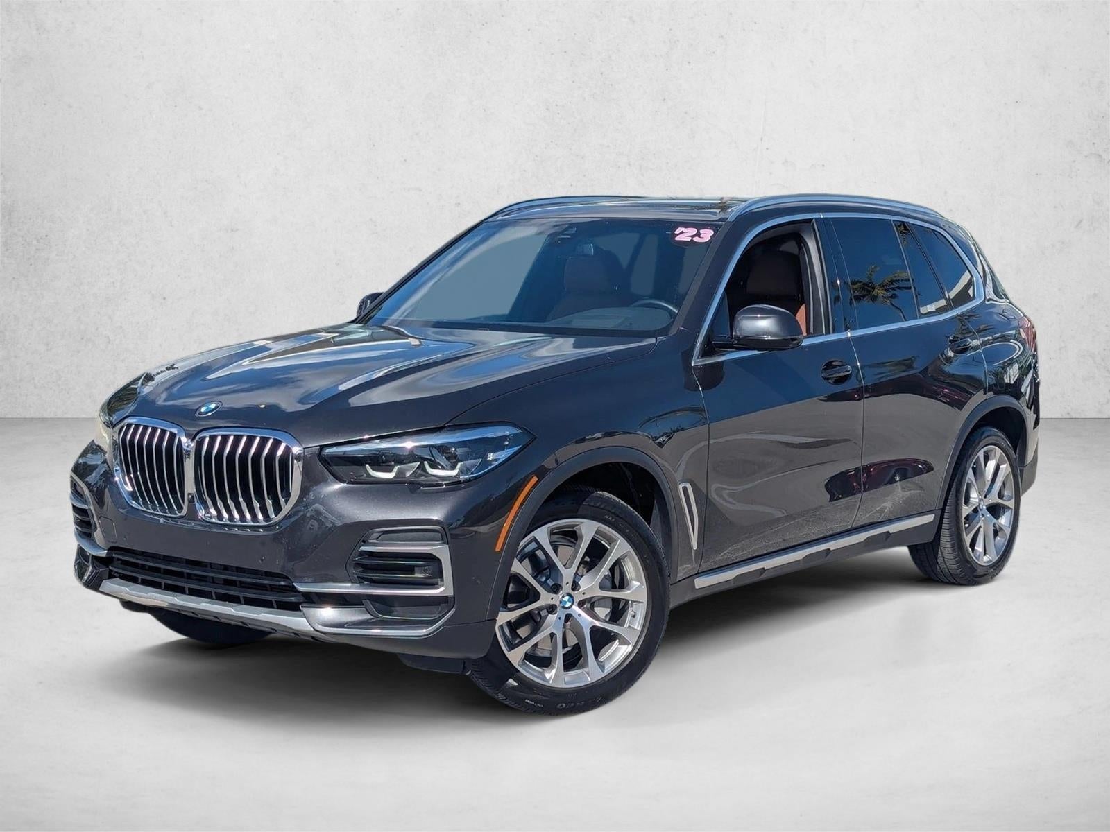 2023 BMW X5 xDrive40i Sports Activity Vehicle