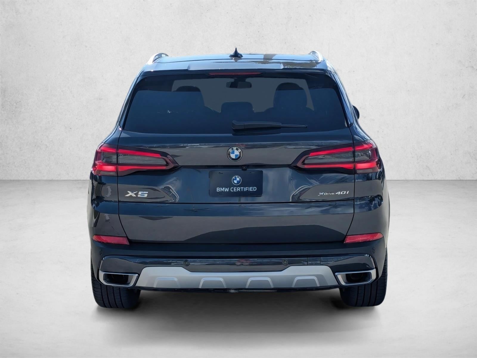 2023 BMW X5 xDrive40i Sports Activity Vehicle