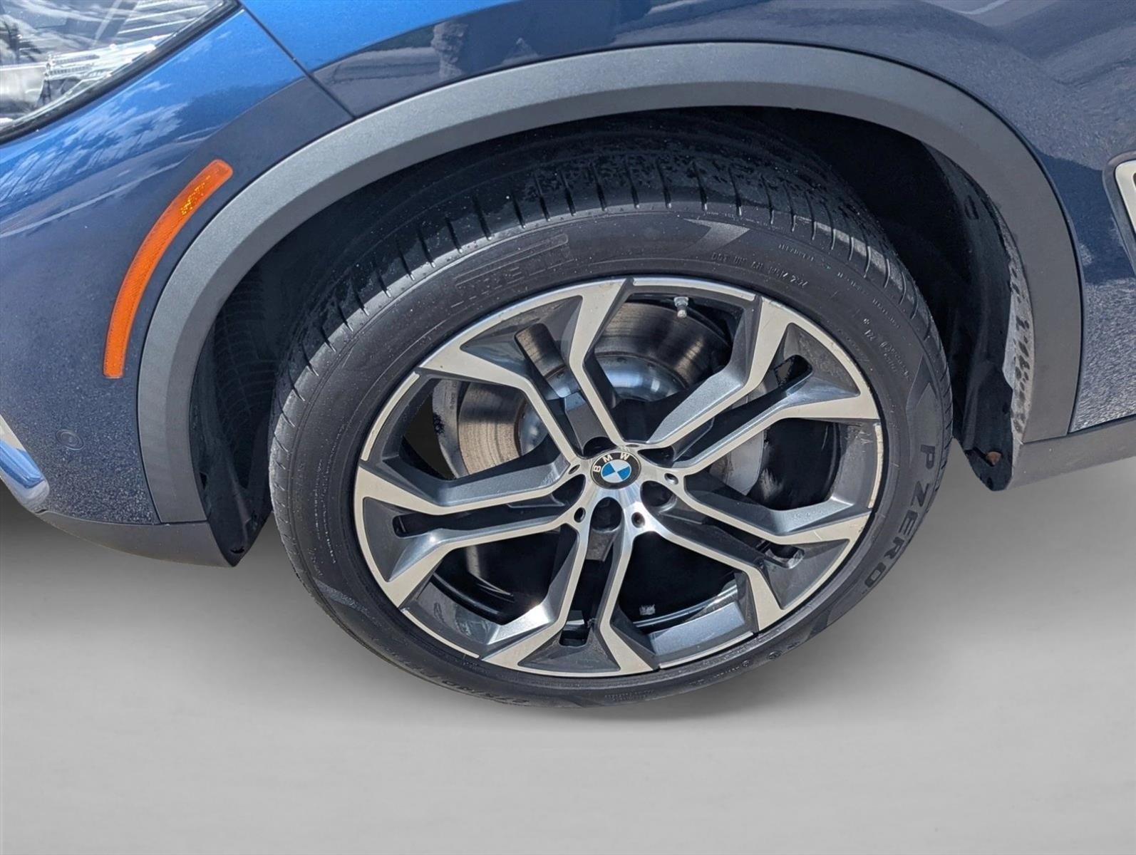 2023 BMW X5 xDrive40i Sports Activity Vehicle