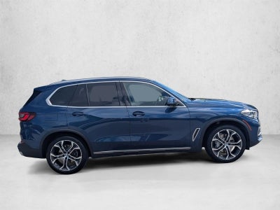 2023 BMW X5 xDrive40i Sports Activity Vehicle