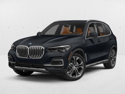 2023 BMW X5 xDrive40i Sports Activity Vehicle