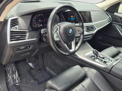 2022 BMW X7 xDrive40i Sports Activity Vehicle