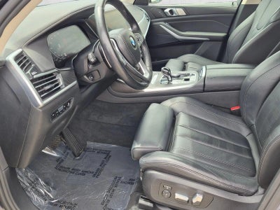 2022 BMW X7 xDrive40i Sports Activity Vehicle