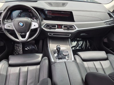 2022 BMW X7 xDrive40i Sports Activity Vehicle