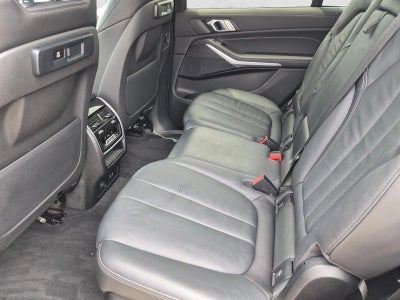 2022 BMW X7 xDrive40i Sports Activity Vehicle
