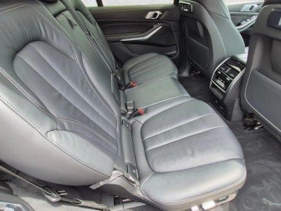 2022 BMW X7 xDrive40i Sports Activity Vehicle