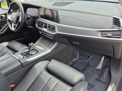 2022 BMW X7 xDrive40i Sports Activity Vehicle