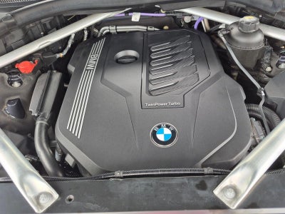 2022 BMW X7 xDrive40i Sports Activity Vehicle