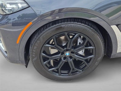 2022 BMW X7 xDrive40i Sports Activity Vehicle
