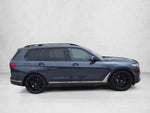 2022 BMW X7 xDrive40i Sports Activity Vehicle