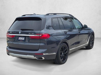2022 BMW X7 xDrive40i Sports Activity Vehicle
