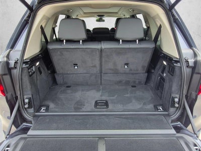 2022 BMW X7 xDrive40i Sports Activity Vehicle