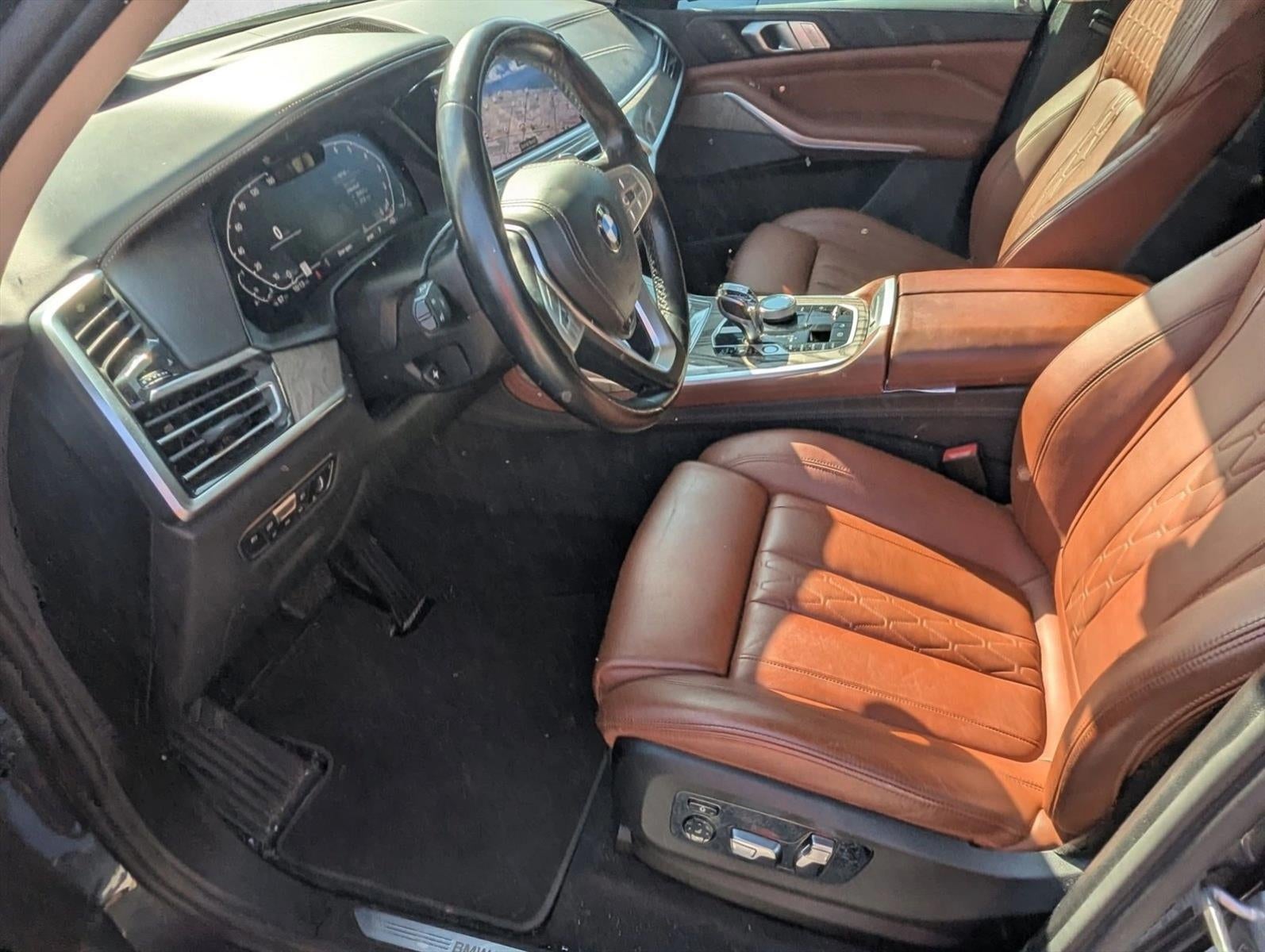 2019 BMW X7 xDrive40i Sports Activity Vehicle