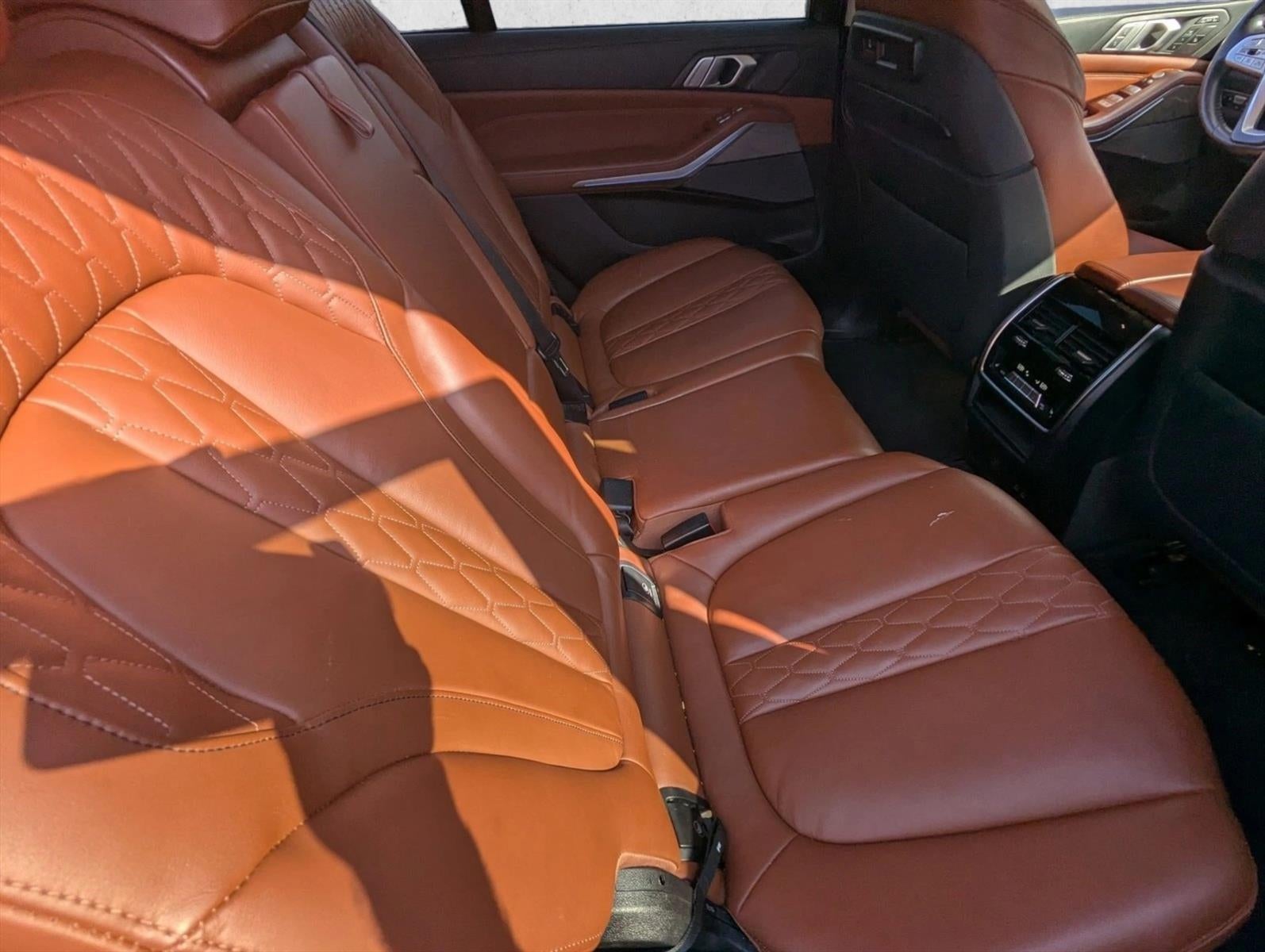 2019 BMW X7 xDrive40i Sports Activity Vehicle