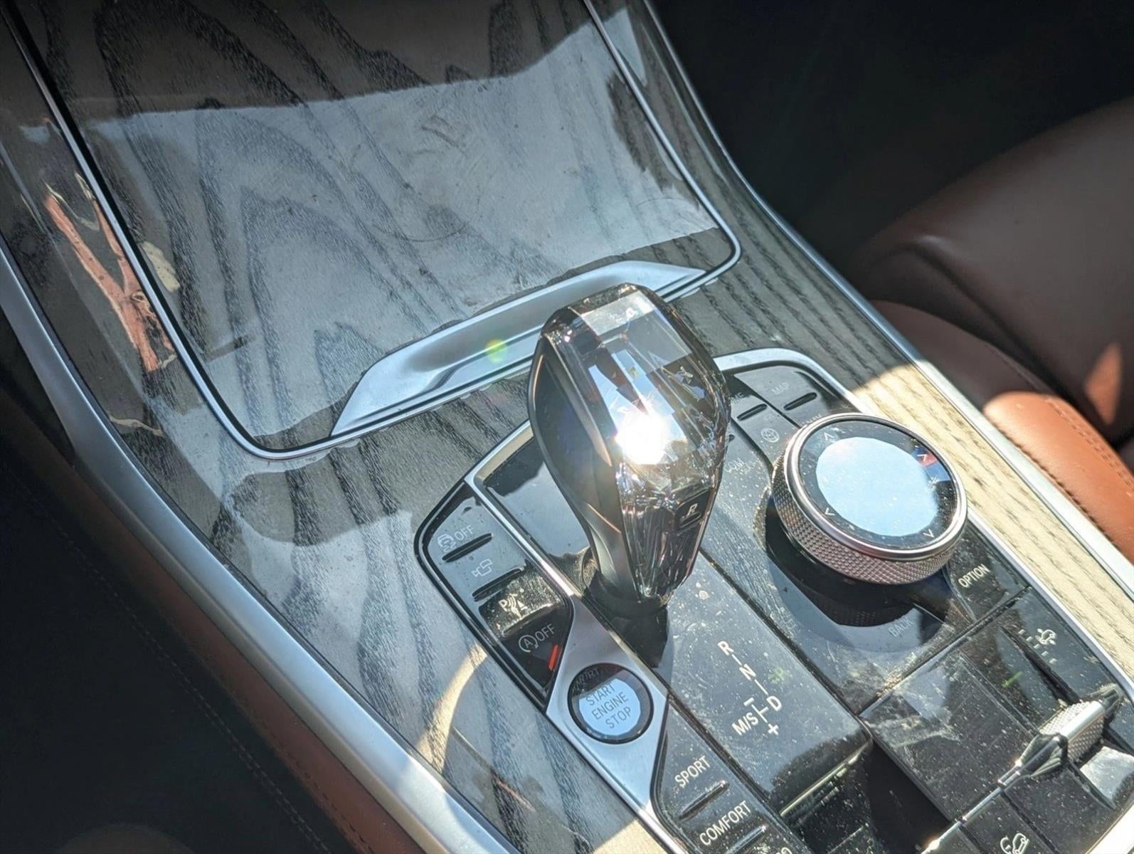 2019 BMW X7 xDrive40i Sports Activity Vehicle