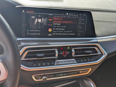 2022 BMW X6 xDrive40i Sports Activity Coupe