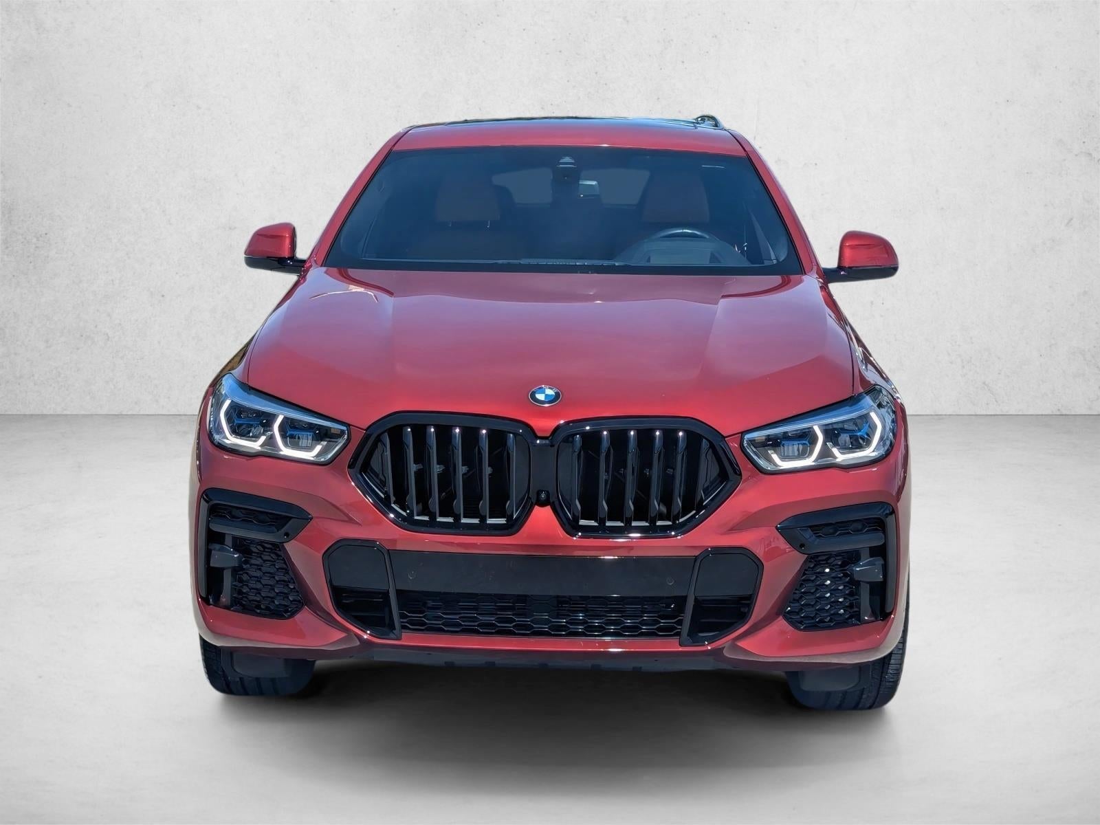 2022 BMW X6 xDrive40i Sports Activity Coupe