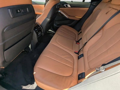 2022 BMW X6 xDrive40i Sports Activity Coupe
