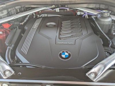 2022 BMW X6 xDrive40i Sports Activity Coupe