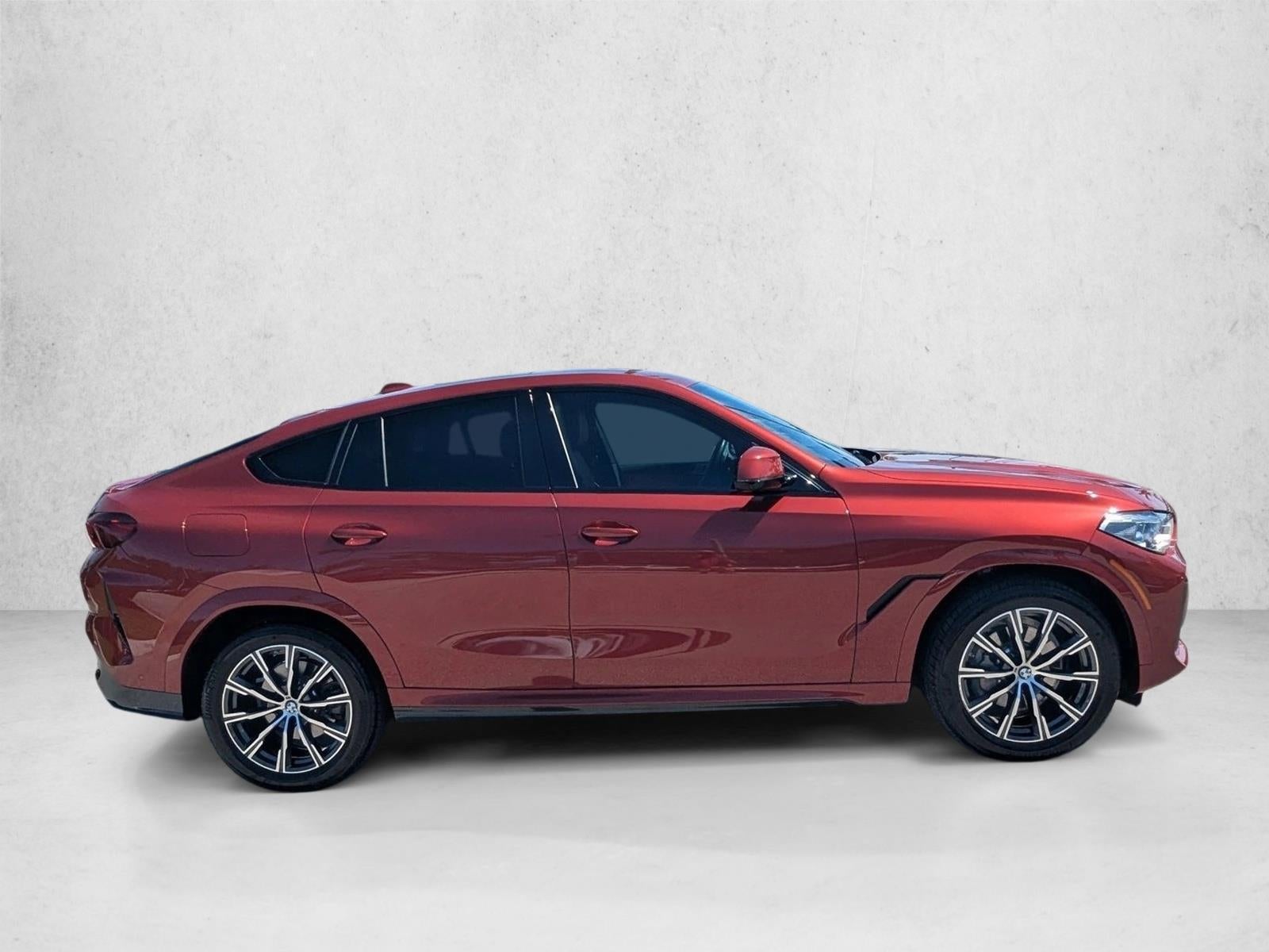 2022 BMW X6 xDrive40i Sports Activity Coupe