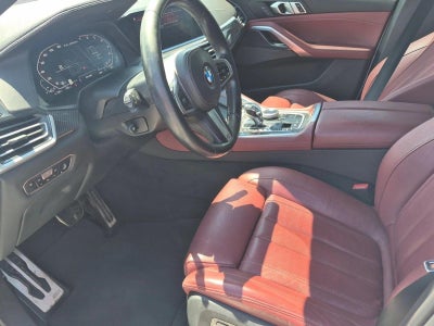 2021 BMW X6 M50i Sports Activity Coupe