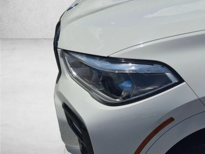 2021 BMW X6 M50i Sports Activity Coupe