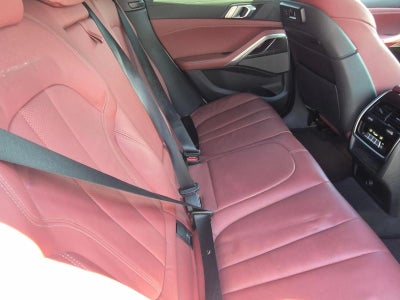 2021 BMW X6 M50i Sports Activity Coupe