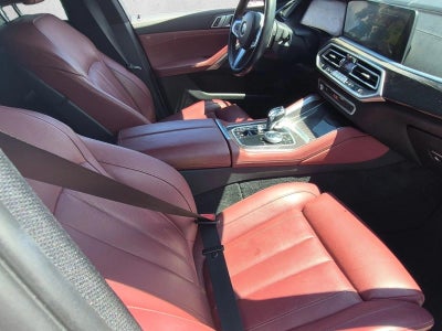 2021 BMW X6 M50i Sports Activity Coupe