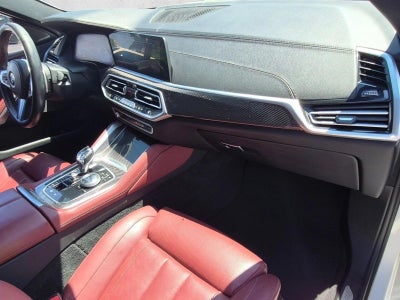 2021 BMW X6 M50i Sports Activity Coupe