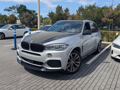 2018 BMW X5 xDrive35i Sports Activity Vehicle