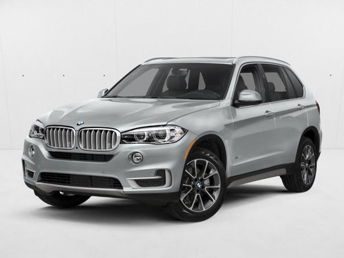 2018 BMW X5 xDrive35i Sports Activity Vehicle