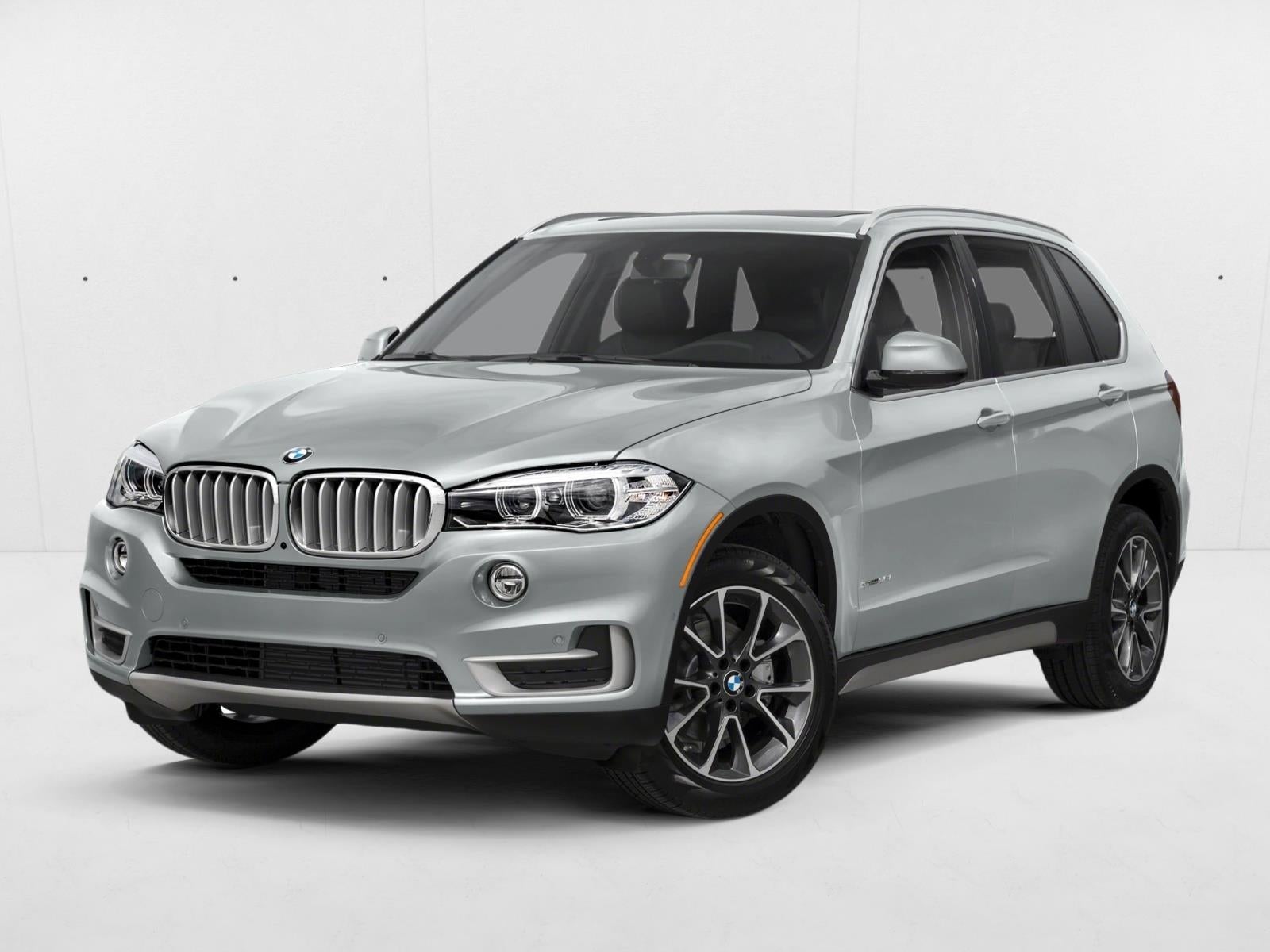 2018 BMW X5 xDrive35i Sports Activity Vehicle