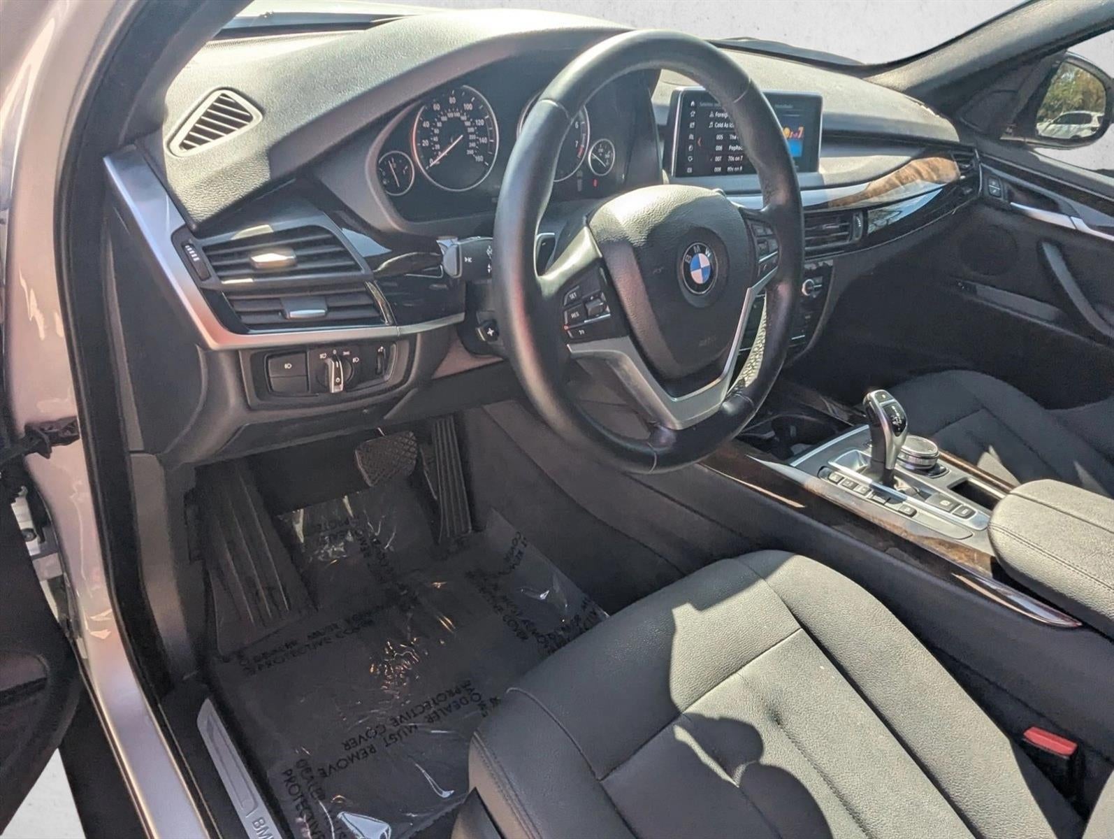 2018 BMW X5 xDrive35i Sports Activity Vehicle