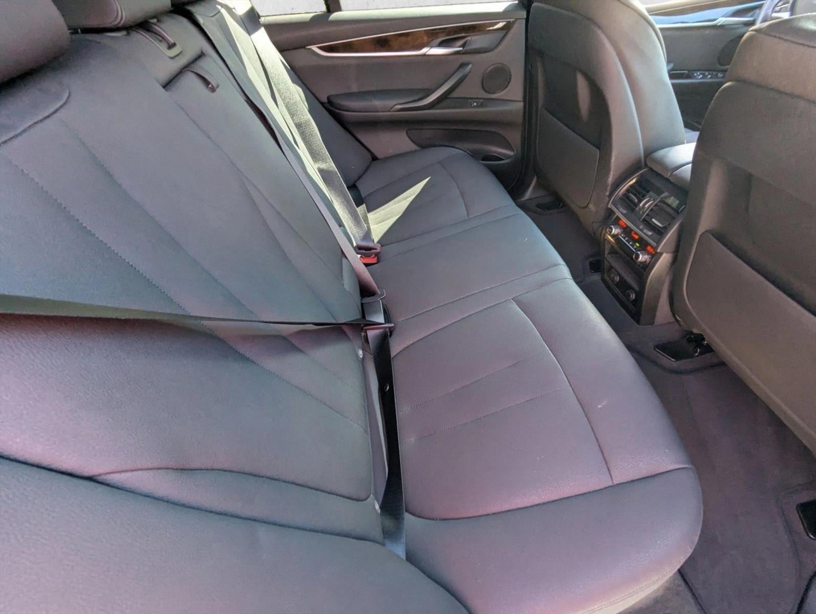 2018 BMW X5 xDrive35i Sports Activity Vehicle