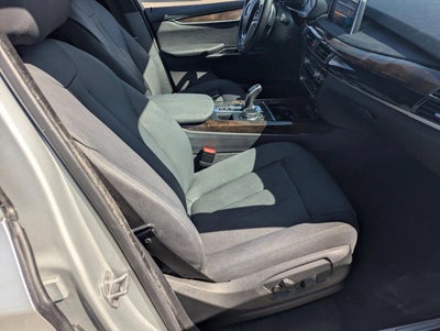 2018 BMW X5 xDrive35i Sports Activity Vehicle