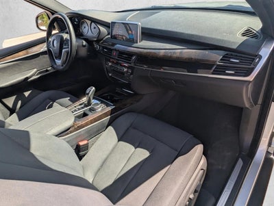 2018 BMW X5 xDrive35i Sports Activity Vehicle