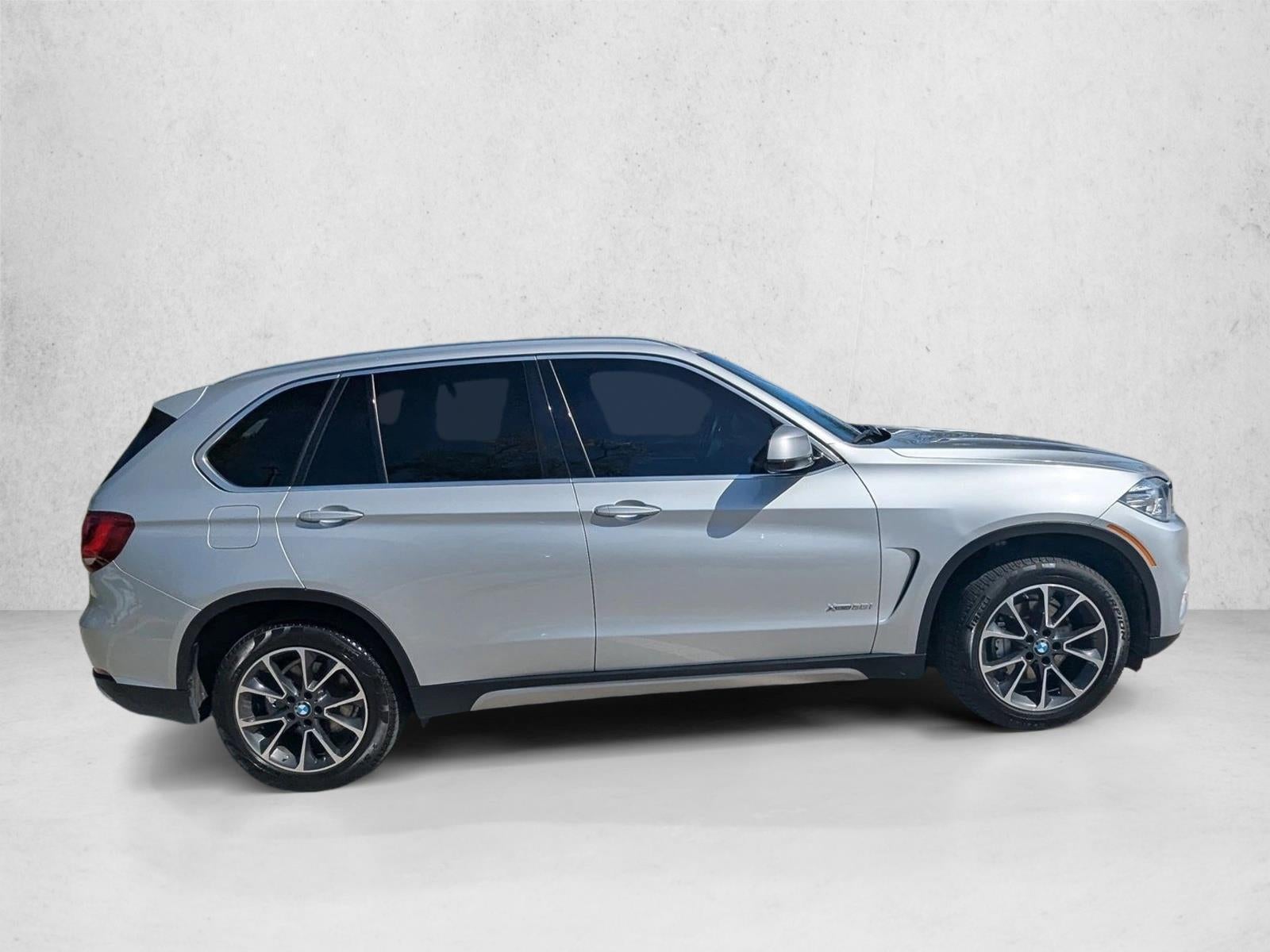 2018 BMW X5 xDrive35i Sports Activity Vehicle