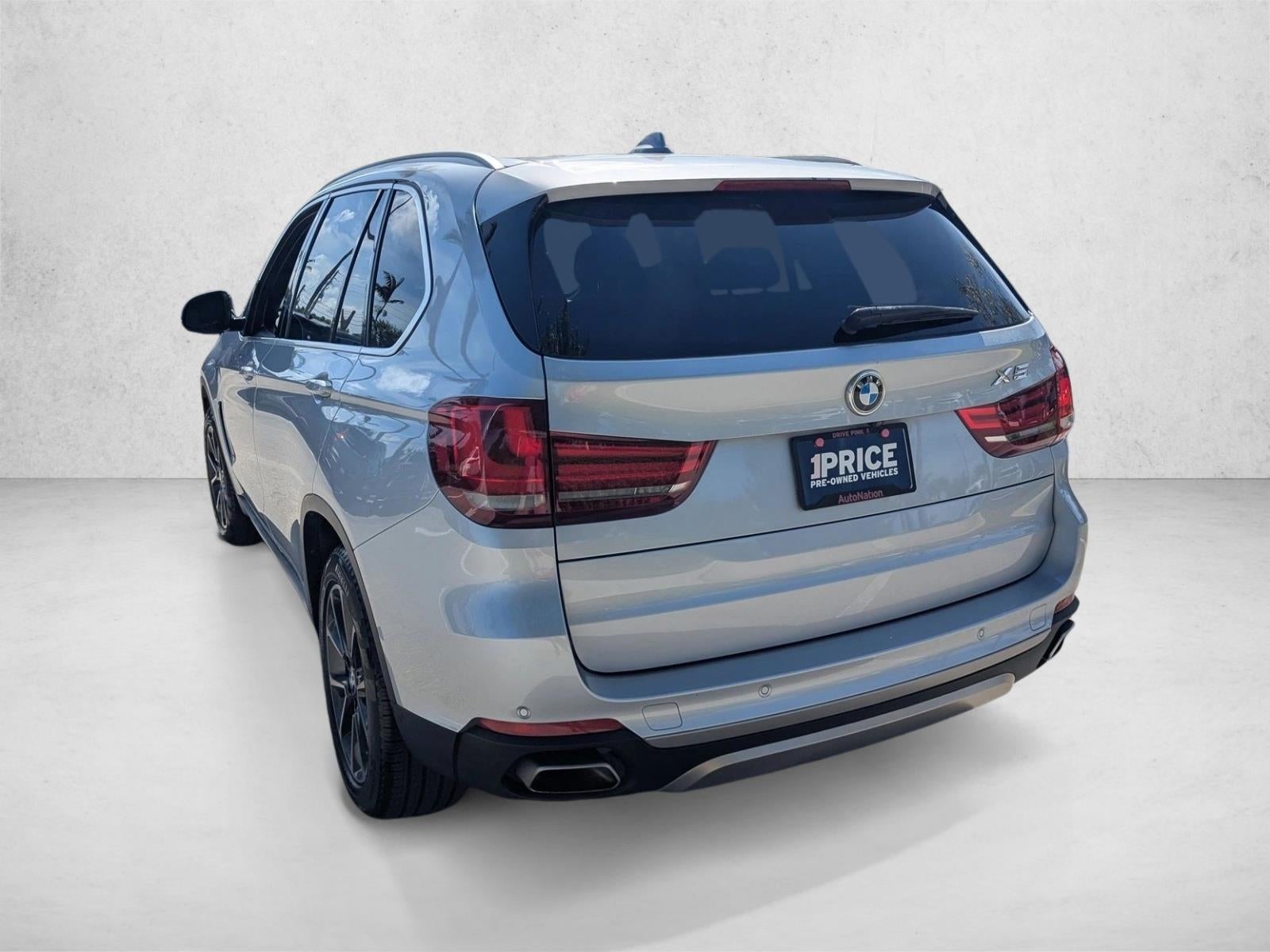 2018 BMW X5 xDrive35i Sports Activity Vehicle